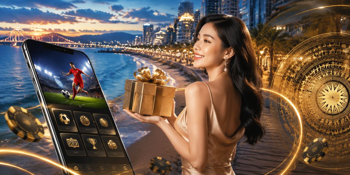Người dùng tại Đà Nẵng trải nghiệm cá cược thể thao trực tuyến trên điện thoại