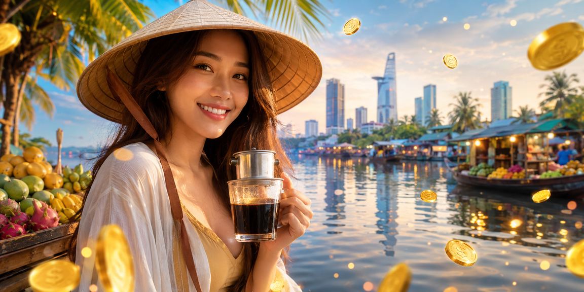 Người chơi tại vùng Mekong sử dụng ứng dụng xsxmn trên điện thoại