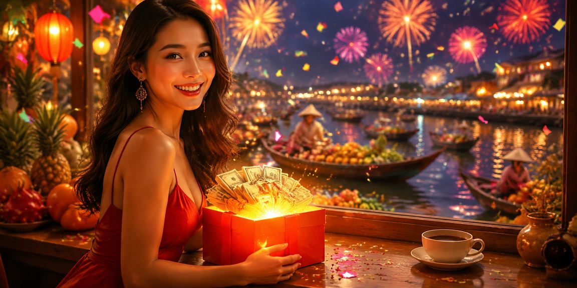 Người dùng Việt Nam truy cập xsxmn bên tách cà phê sáng tại vùng Mekong