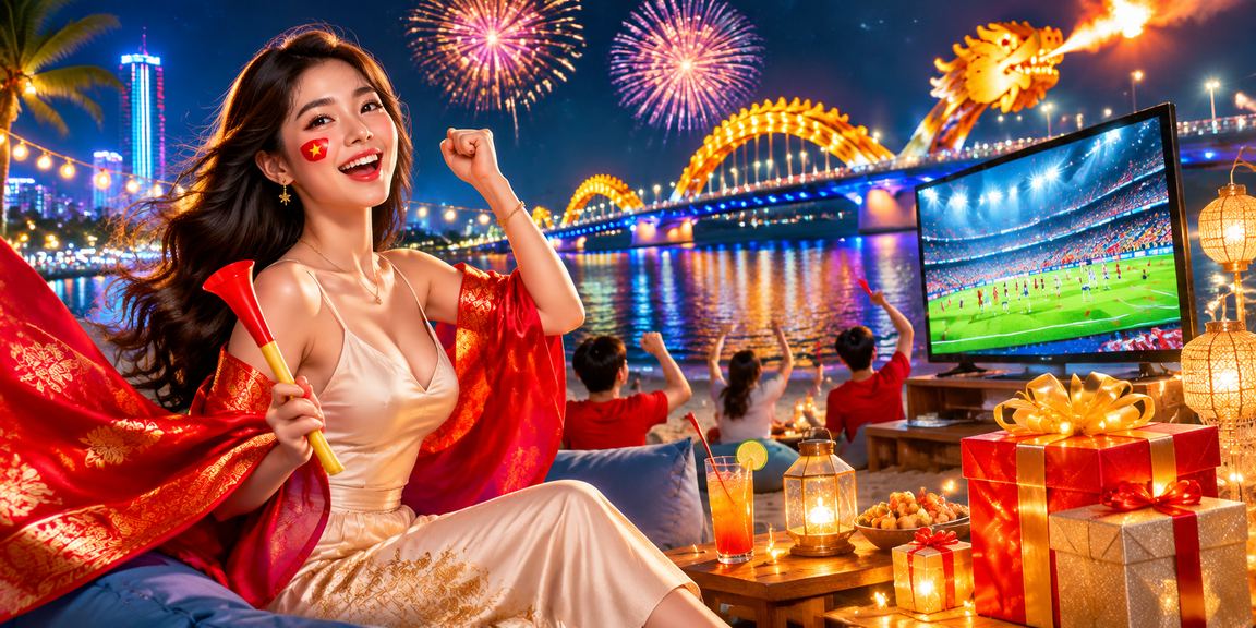 Không gian casino trực tuyến và cá cược thể thao phong cách Việt Nam trên nền tảng xsxmn