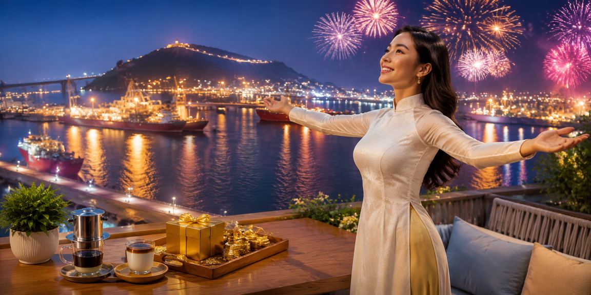 Người dùng tại Vũng Tàu thư giãn với cà phê và theo dõi kèo cược trực tuyến buổi sáng